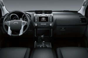 Ảnh xe Toyota Land Cruiser Prado 2018