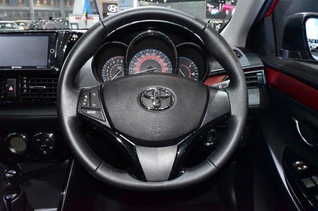 Toyota Vios 2018 hé lộ nhiều nâng cấp mới dành cho thị trường Ấn Độ