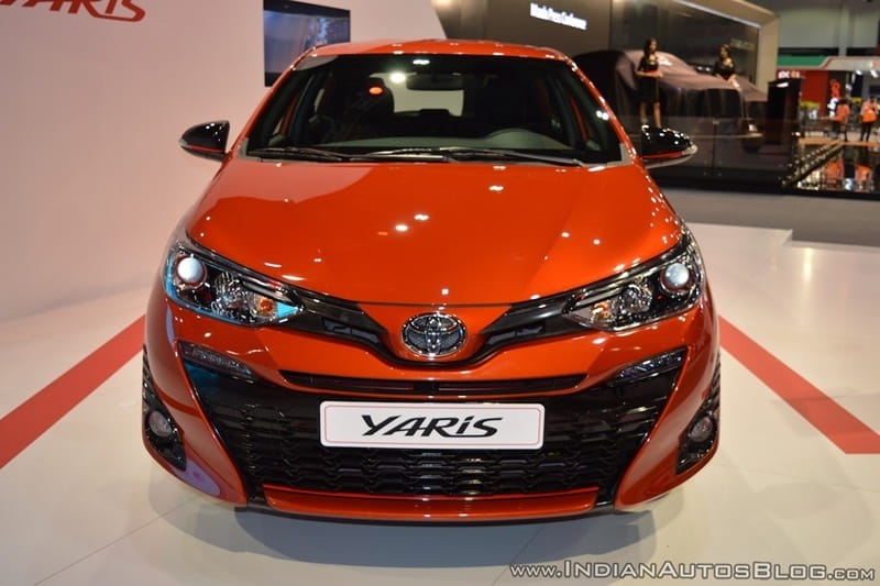 Toyota Yaris 2018 ra mắt tại "xứ sở nhà giàu" với nhiều nâng cấp