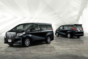 Minivan hạng sang Toyota Alphard và Velfire 2018 bản nâng cấp chính thức ra mắt