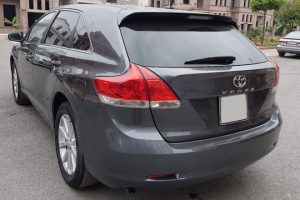 Toyota Venza: Từ Vua xe nhập khẩu thành hàng hiếm tại Việt Nam