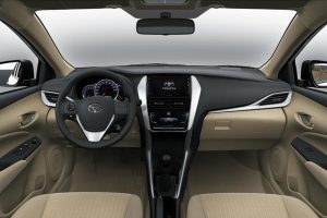 Toyota Vios 2018 ra mắt tại Lào và Campuchia, giá từ 19.300 USD