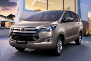 Toyota giảm giá hàng loạt đón Tết Mậu Tuất 2018