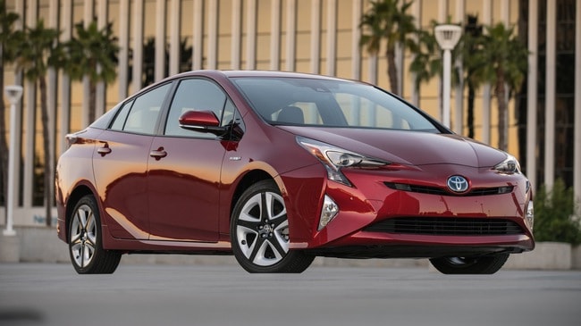 Toyota Prius là nhân tố quan trọng nhất của ngành công nghiệp xe hơi