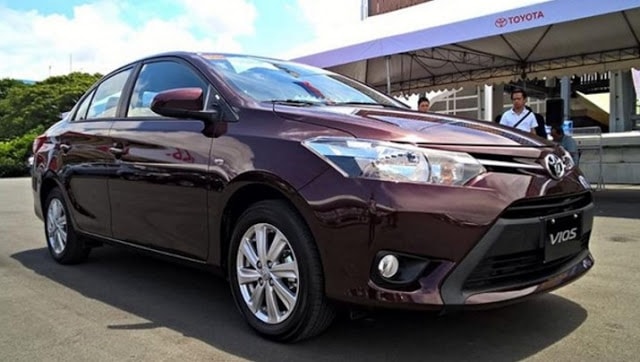 Toyota Vios 2018 giá 425 triệu đồng ra mắt Malaysia, sắp về Việt Nam?