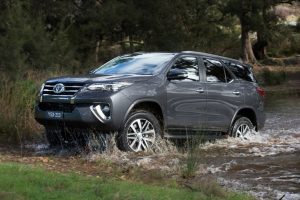 Toyota Fortuner 2018 – Chiếc xe SUV bán chạy nhất phân khúc