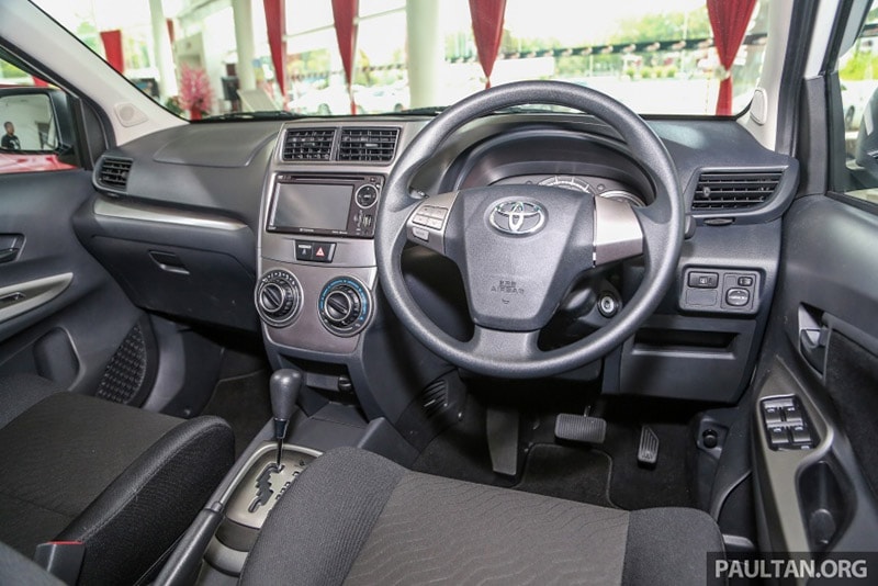 Toyota Avanza X tham gia phân khúc xe giá rẻ tại Đông Nam Á