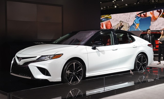Toyota Camry XSE 2018 bản Mỹ sắp về Việt Nam, giá dự kiến khoảng 2,6 tỷ